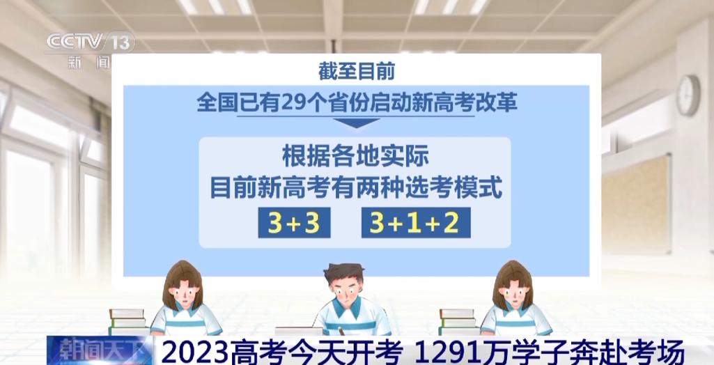 2023广西高考改革最新方案