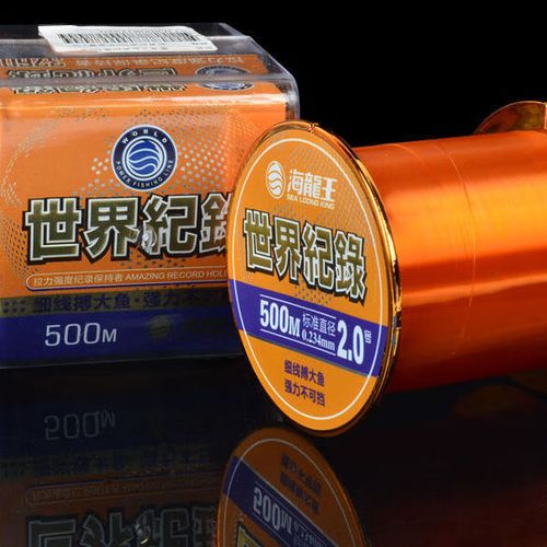 世界钓鱼记录