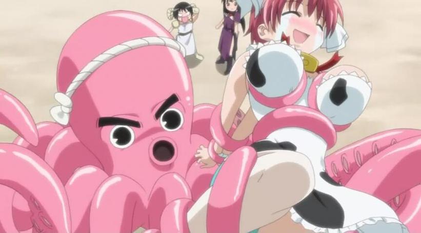 超级机械女仆免费观看