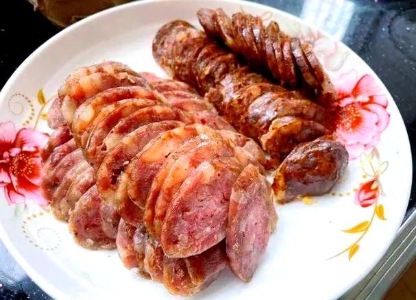 香肠大对