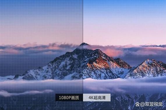电视的画质是由什么决定的