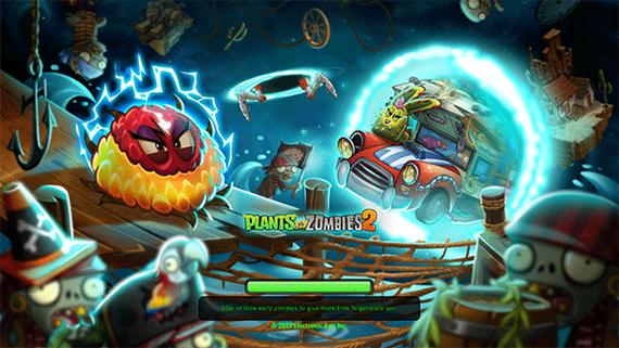 植物大战僵尸2v2.7.3
