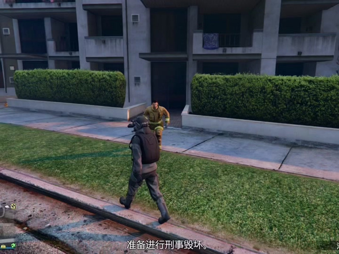 gta5怎么闪避拳击