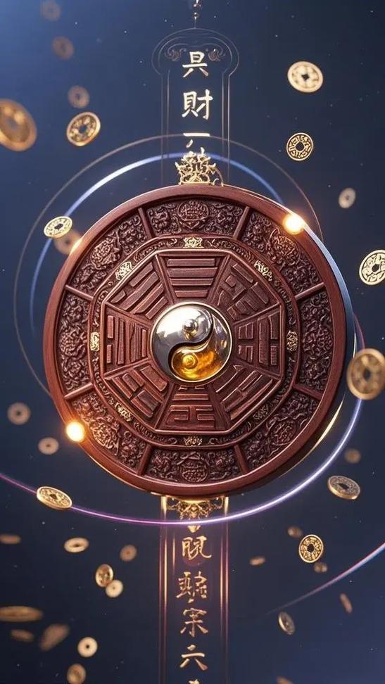 招财的手机壁纸