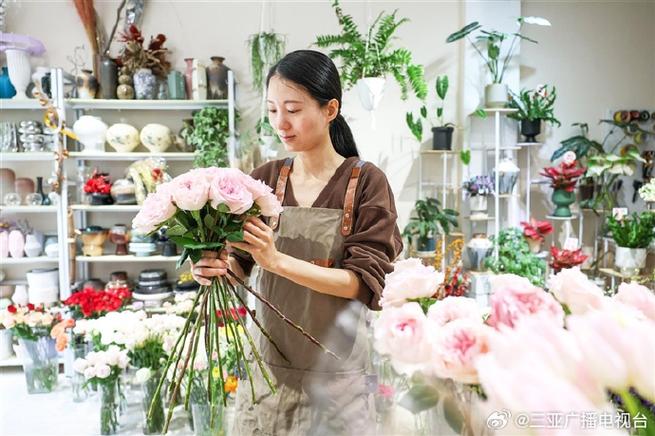 花店兼职