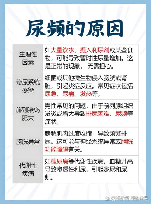 尿多屁多是什么原因男性