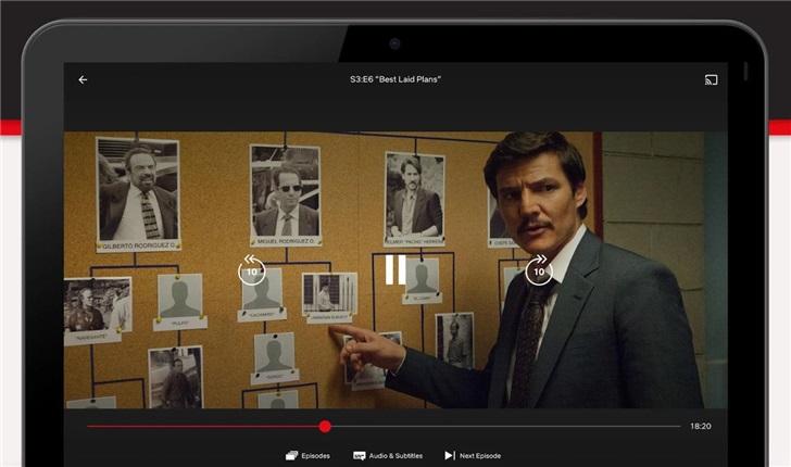 netflix安卓版打不开