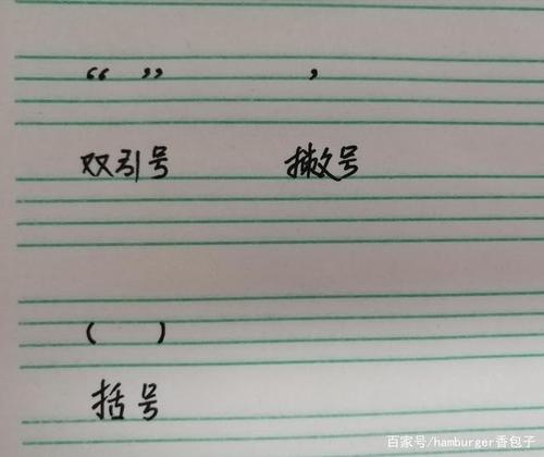 大括号手写标点符号截图2