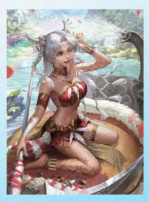 三国杀花鬘改版