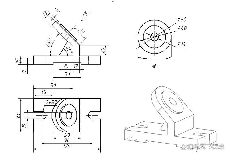 solidworks制作工程图