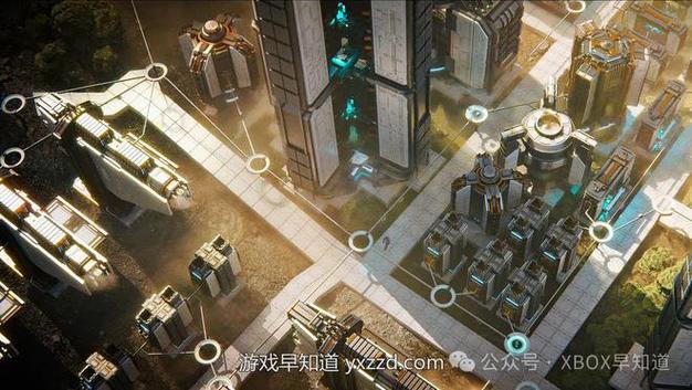我建了个星际基地