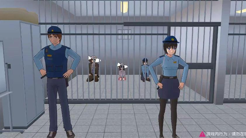 樱花校园模拟器正版