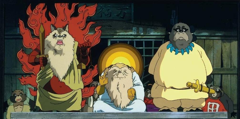 《百变狸猫》国语版