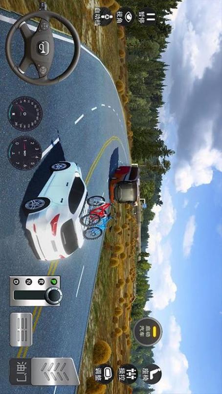 遨游公路模拟破解版
