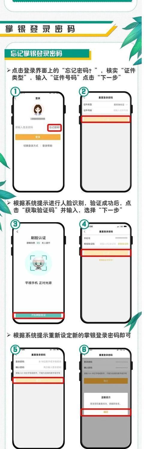 农业银行电话银行初始密码