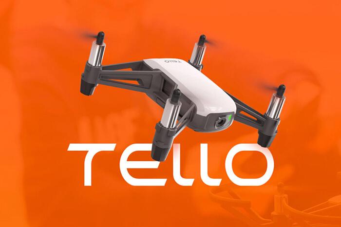 tello无人机