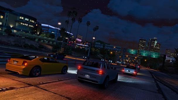 gta5玩着玩着黑屏