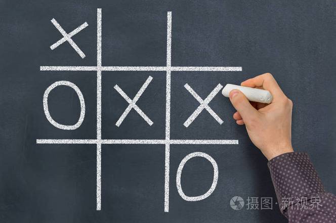 井字游戏的意义