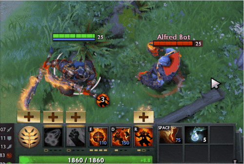 dota1火猫技能介绍
