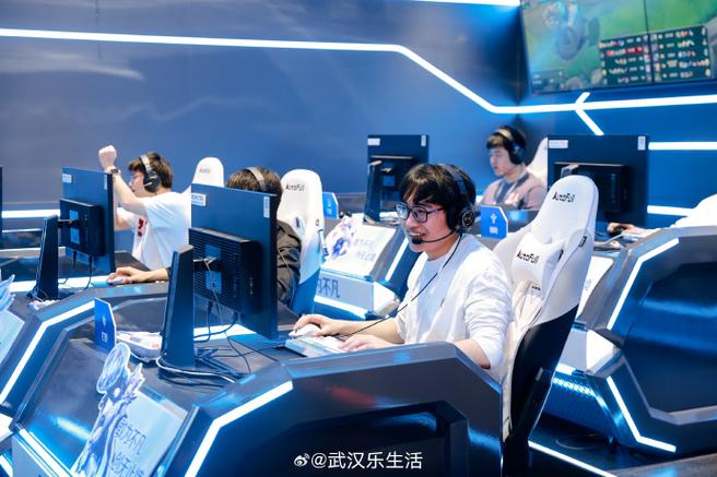 相似逐鹿电竞的软件