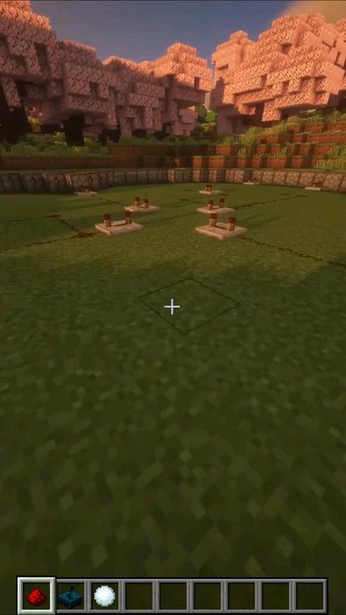 minecraft 烟花