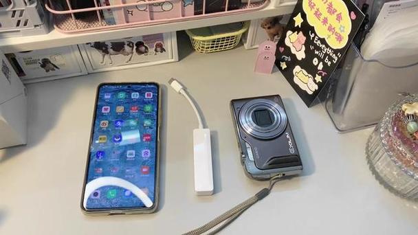 怎么把ccd相机里的照片传到手机里