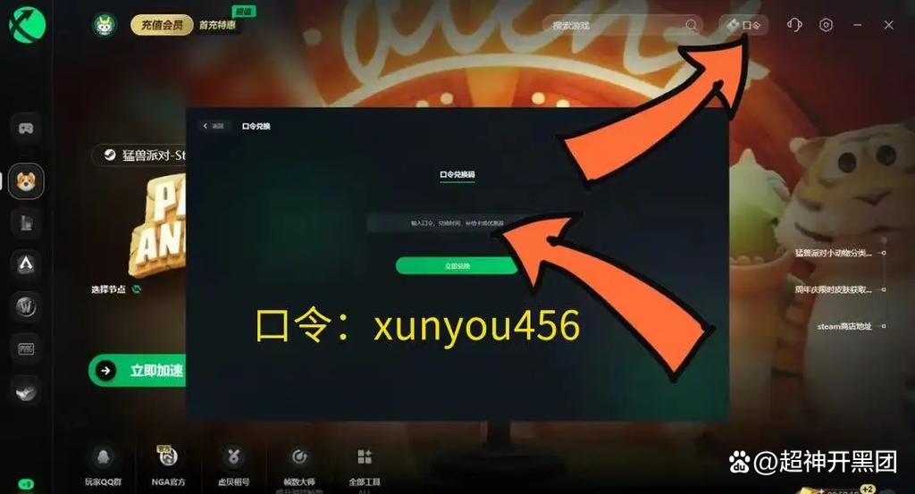 迅游会员有啥用