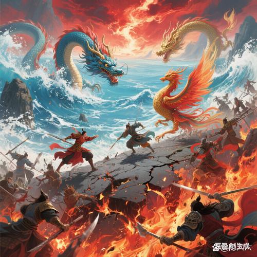 风趣游戏山海经鸿蒙