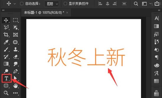 怎么把字打在小方框里面