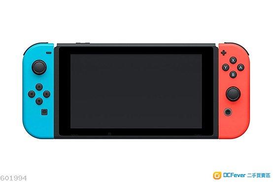 switch二手