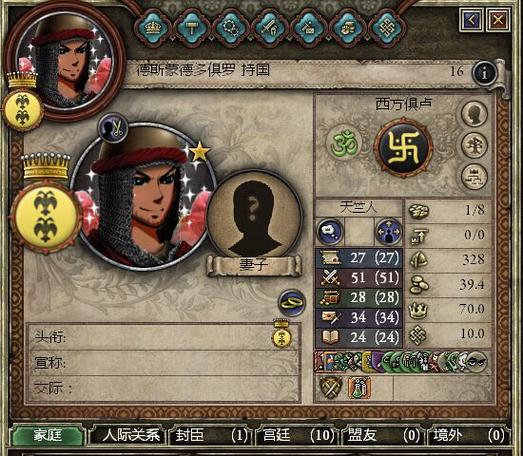 十字军之王2权力的游戏mod