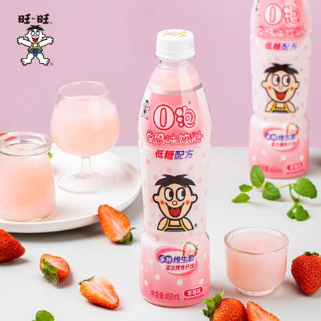 旺仔是旺旺集团产品吗?