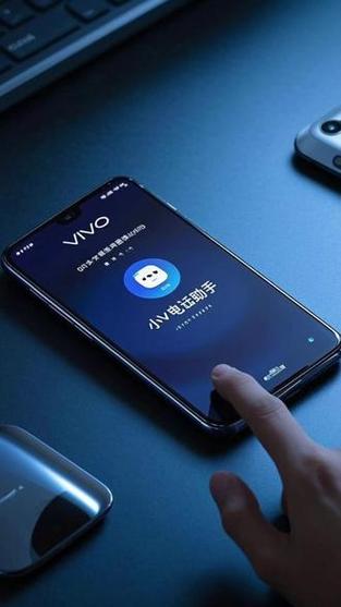 vivo手机声控召唤小v