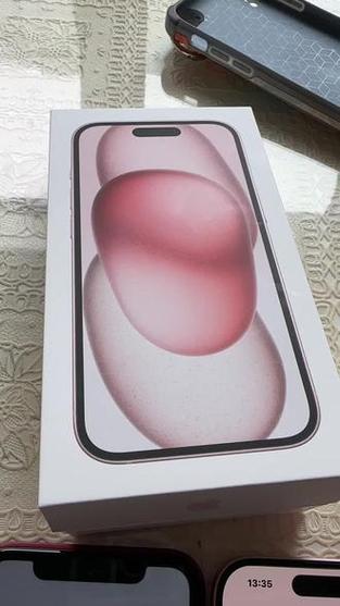 iPhone15手机盒