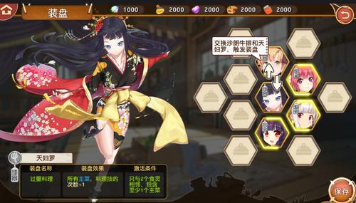料理次元攻略