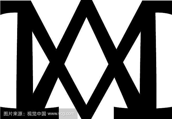 黑色缩写字母是什么