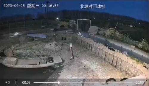 黑白监控能改彩色的吗