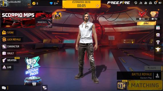 FreeFire最新版本下载