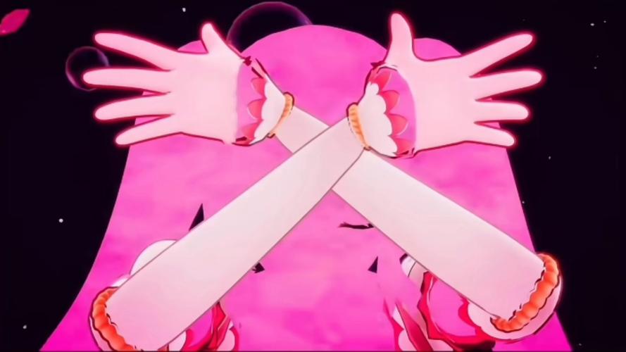 变身魔法少女动漫 变身魔法少女动漫