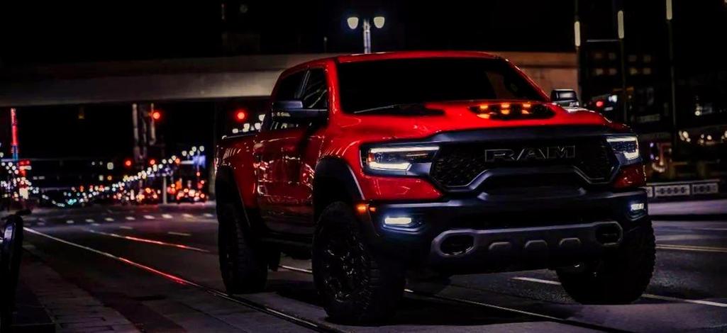ram trx