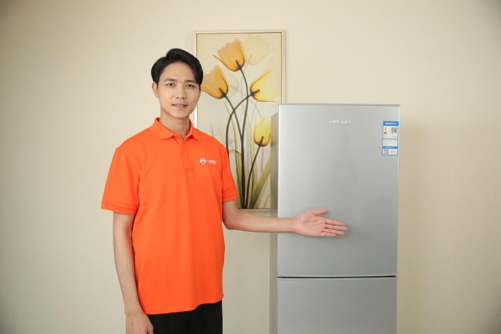 海尔冰箱维修24小时人工服务