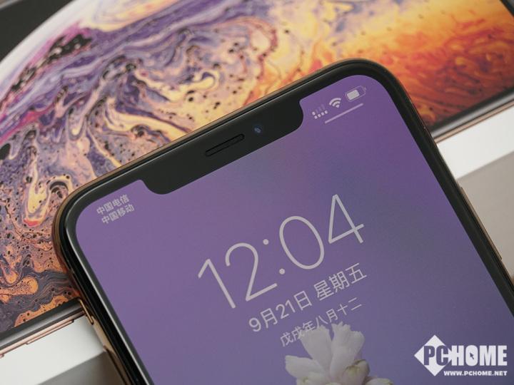 xs前置摄像头白屏