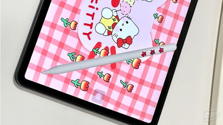 ipad笔可以在wps做标记吗