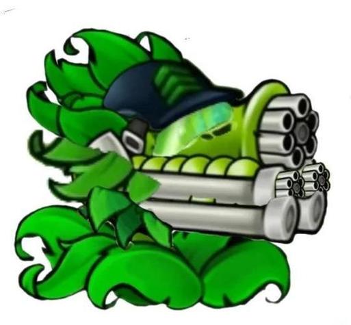 植物大战僵尸北美魔改版