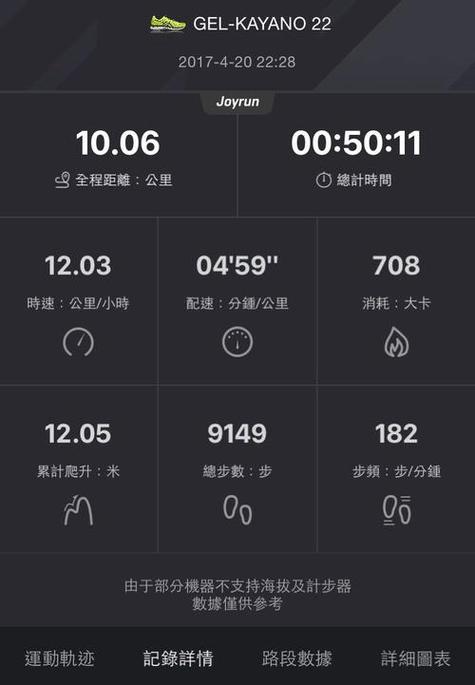 配速是怎么算的