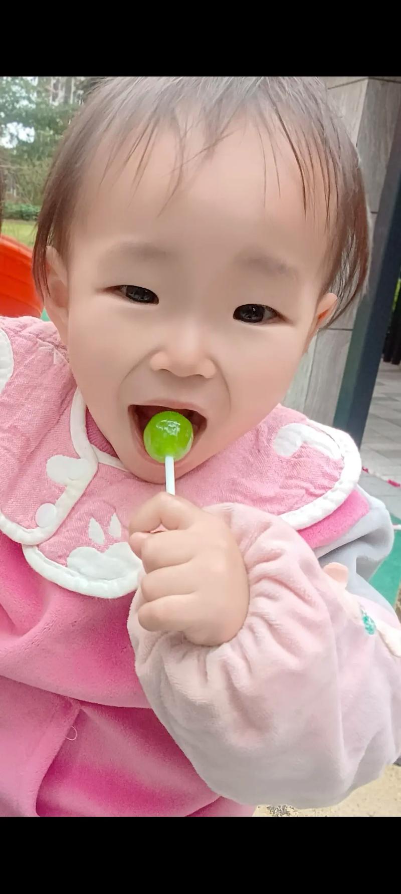 每天都吃糖
