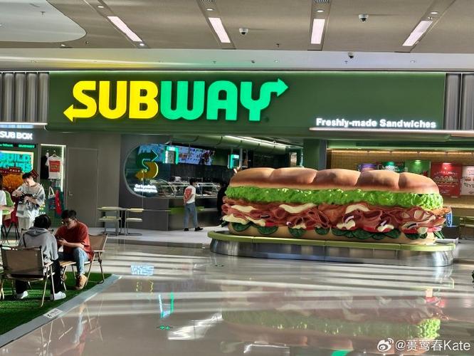 吃subway是什么意思截图3