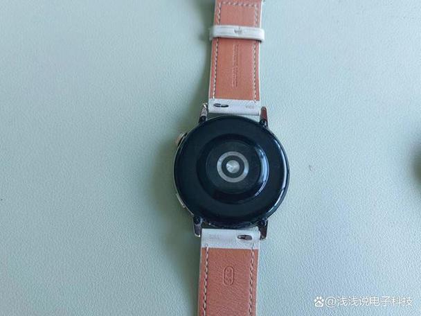 华为手表充电4个触点更换