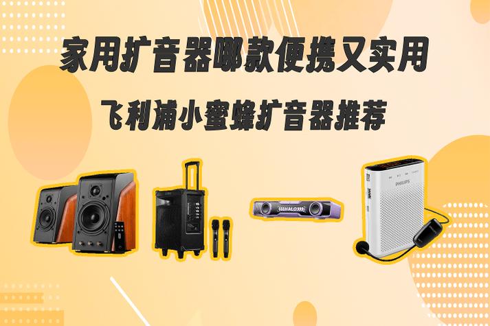飞利浦小蜜蜂无线扩音器使用说明