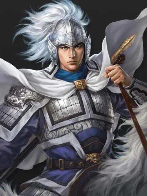 三国志战略版赵云